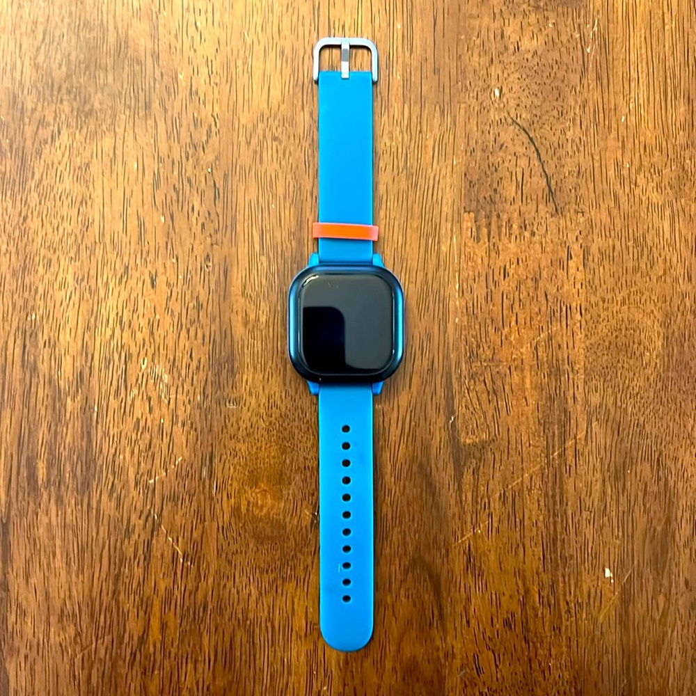 New Gizmo 2 watch.